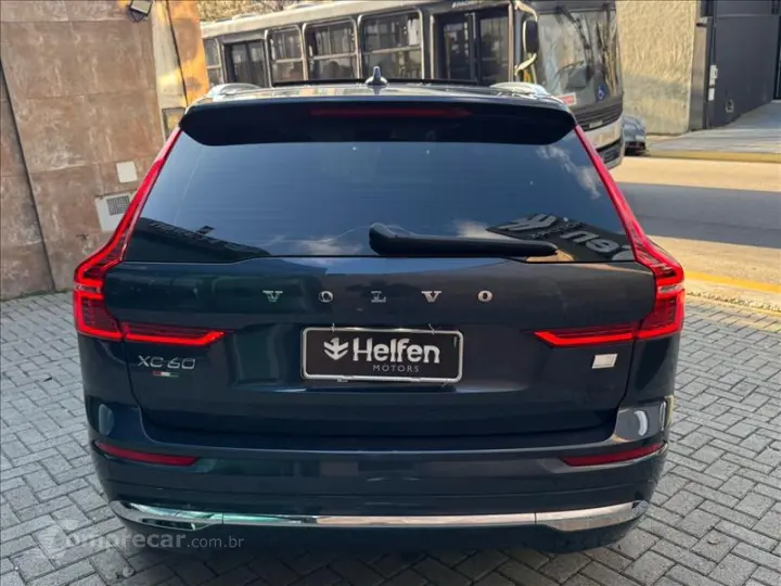 XC60 2.0 T8 Recharge Ultimate AWD Geartronic