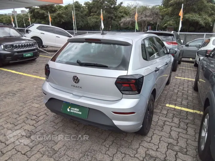 POLO 1.0 MPI TRACK MANUAL