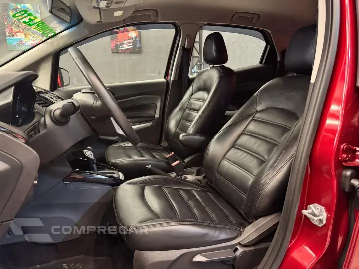 Ecosport 1.6 Freestyle 16V Flex 4P Powershift