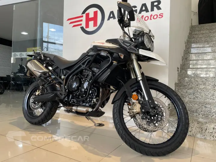 Tiger 800xc