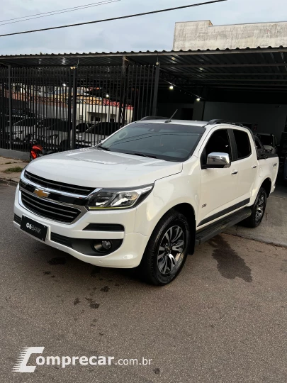 S10 2.5 16V LTZ CD 4X4