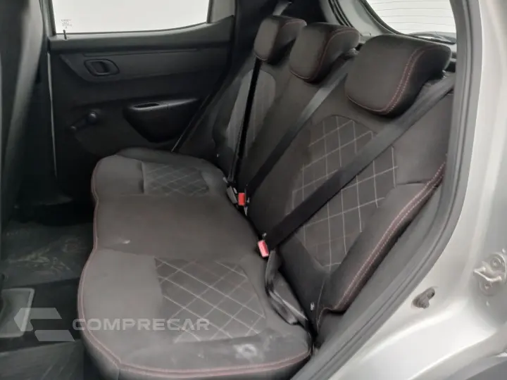 KWID 1.0 12V SCE FLEX ZEN MANUAL