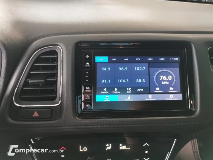 HR-V 1.8 16V EX