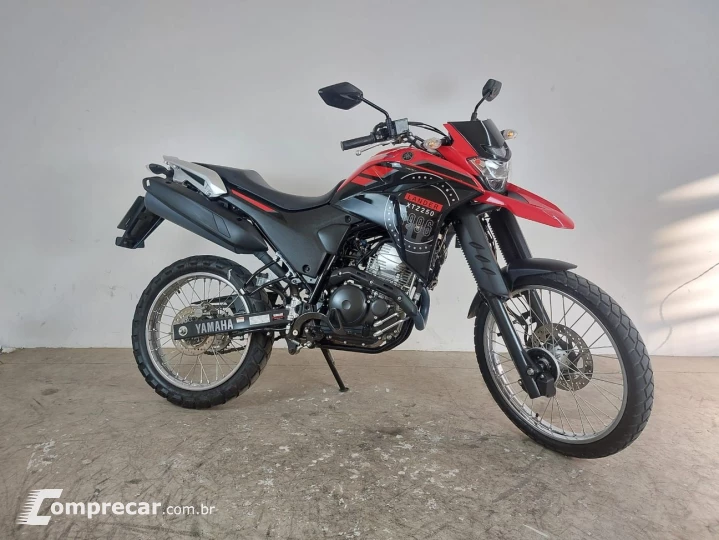 YAMAHA XTZ 250 LANDER