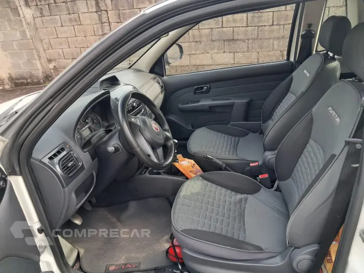 STRADA 1.8 MPI Adventure Locker CE 16V