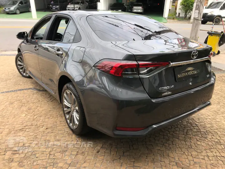 Corolla 2.0 Vvt-Ie Flex Xei Direct Shift