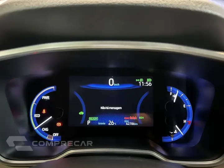 COROLLA CROSS 1.8 VVT-I HYBRID FLEX XRX CVT
