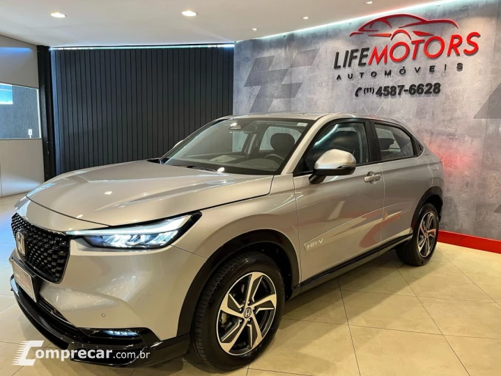 HR-V 1.5 16V 4P FLEX TOURING TURBO AUTOMÁTICO CVT