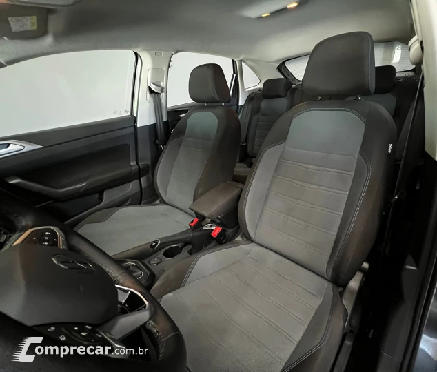 Nivus Comfortline 200 TSI