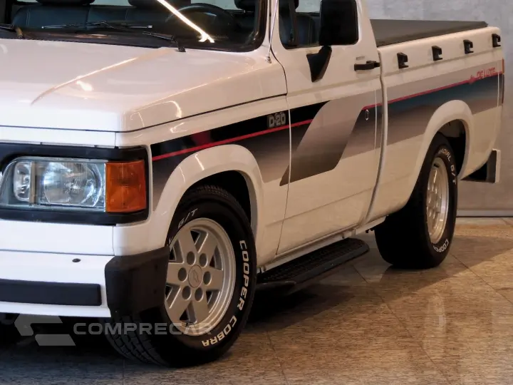 D20 4.0 Custom S CD 8V Turbo