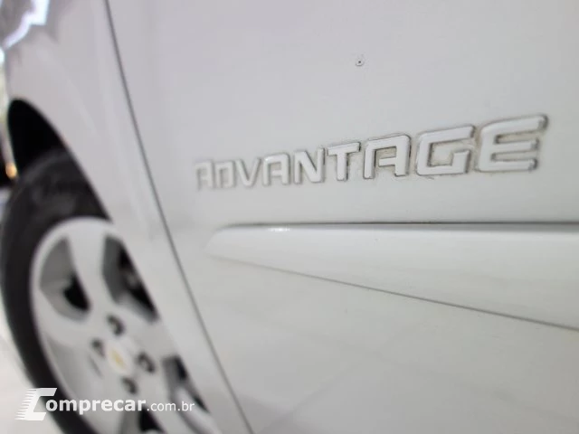 PRISMA - 1.0 MPFI ADVANTAGE 8V 4P MANUAL