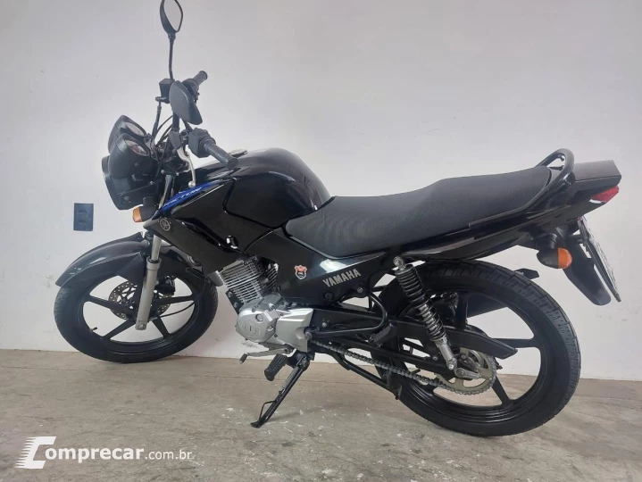 YAMAHA FACTOR YBR 125 ED