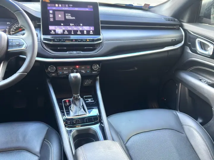 COMPASS 1.3 T270 TURBO FLEX LONGITUDE AT6