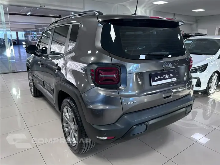 RENEGADE 1.3 T270 TURBO FLEX SPORT AT6