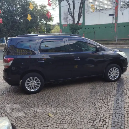SPIN LT 1.8 8V Econo.Flex 5p Aut.