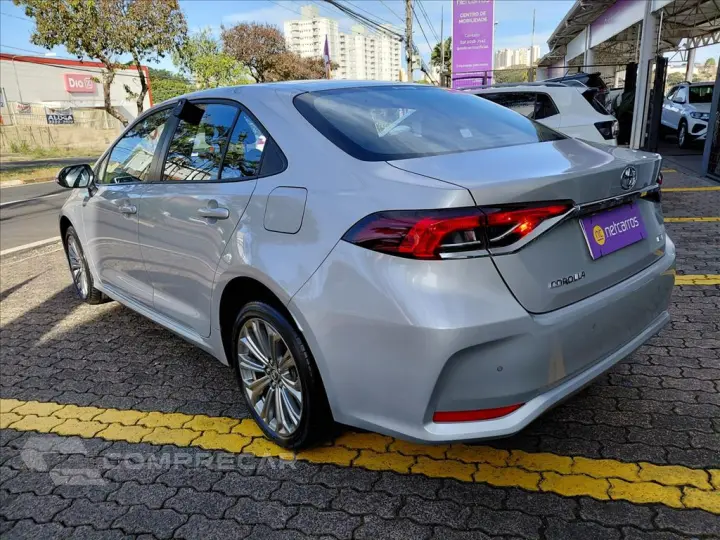COROLLA 2.0 VVT-IE FLEX XEI DIRECT SHIFT