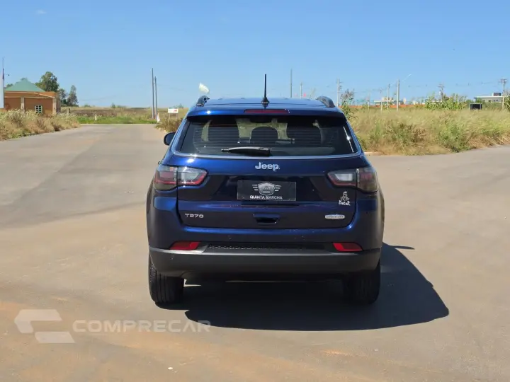 COMPASS 1.3 T270 TURBO FLEX LONGITUDE AT6