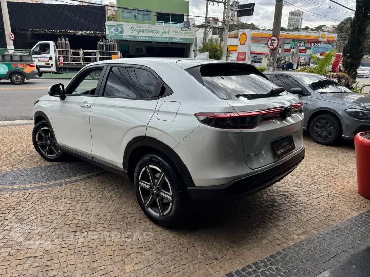 Hr-V 1.5 Di I-Vtec Flex Ex Cvt