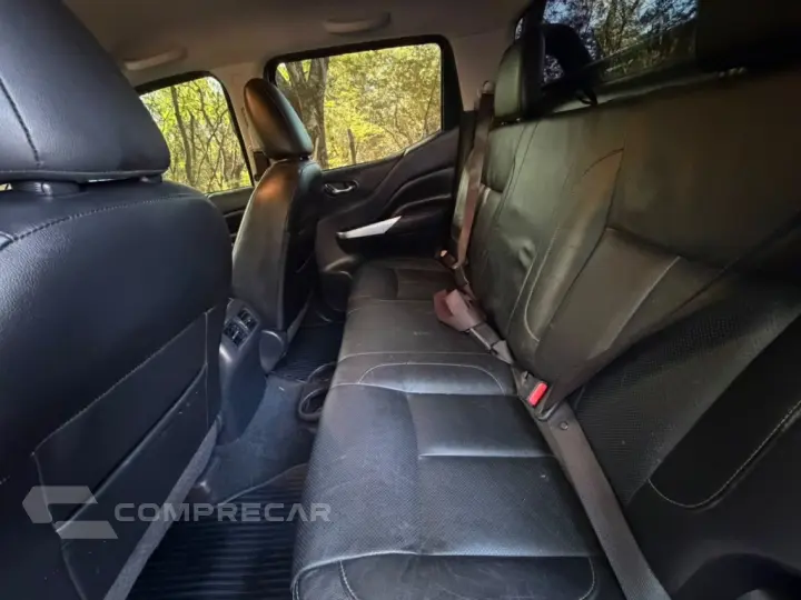 FRONTIER 2.3 16V TURBO DIESEL LE CD 4X4 AUTOMÁTICO