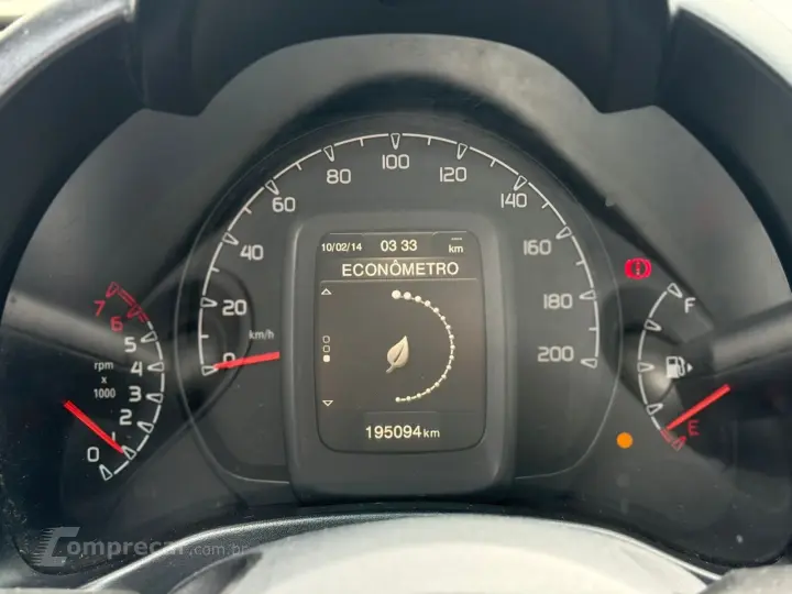 Uno UNO ATTRACTIVE 1.0 Fire Flex 8V 5p