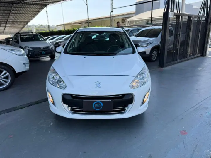 308 Active 1.6 Flex 16V 5p mec.