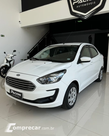 KA + 1.5 SE 16V