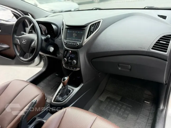 HB20 1.6 PREMIUM 16V FLEX 4P AUTOMÁTICO