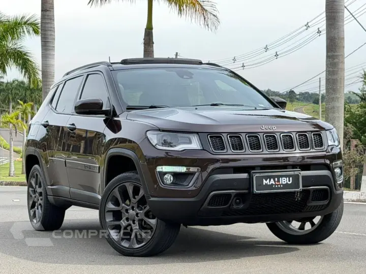 COMPASS 2.0 16V S 4X4