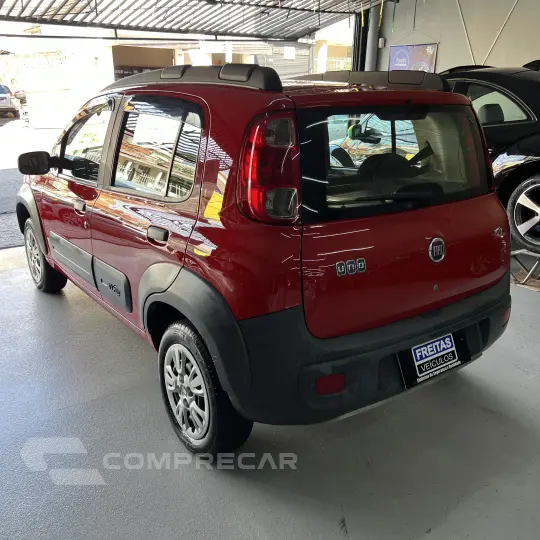 Uno UNO WAY 1.0 EVO Fire Flex 8V 5p