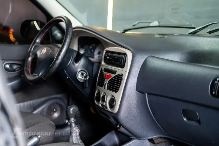 PALIO 1.0 MPI Attractive 8V