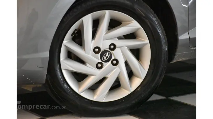 HB20 - 1.0 12V EVOLUTION MANUAL