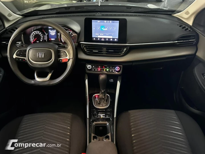 Fastback Audace 1.0 200 T. Flex Aut