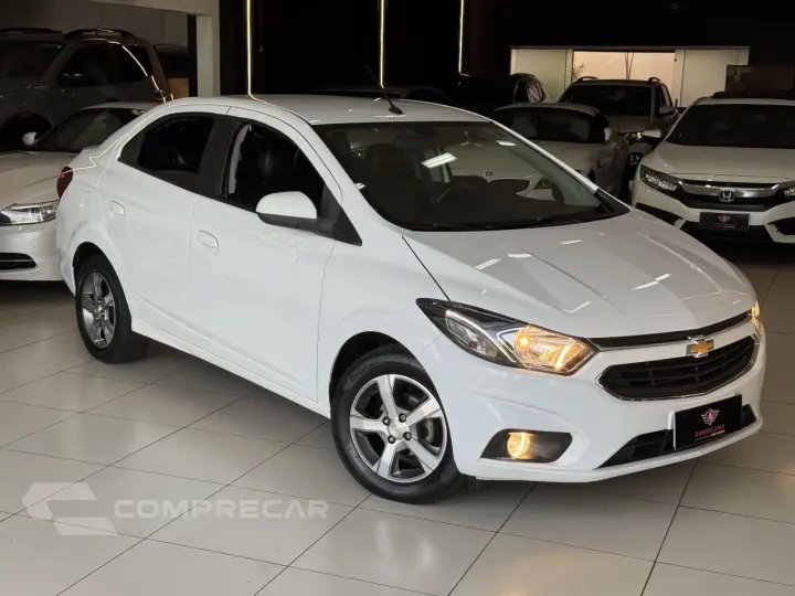Prisma 1.4 4P LTZ  AUTOMÁTICO