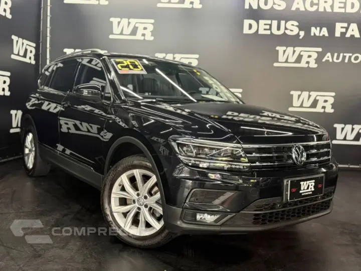 TIGUAN 1.4 250 TSI Allspace Comfortline