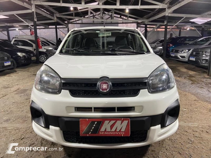 UNO ATTRACTIVE 1.0 6V FLEX 4 P