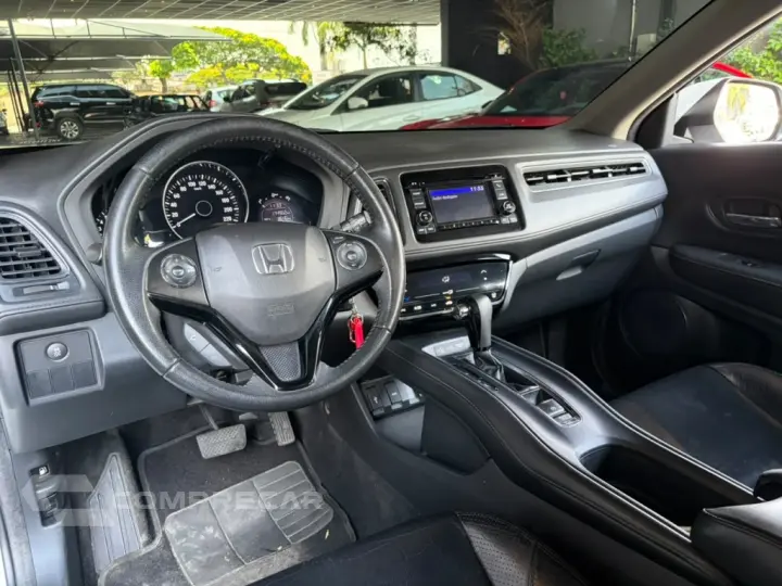 HR-V 1.8 16V FLEX EX 4P AUTOMÁTICO