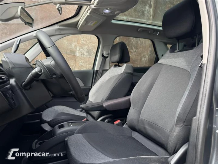 C4 PICASSO 1.6 Intensive 16V Turbo