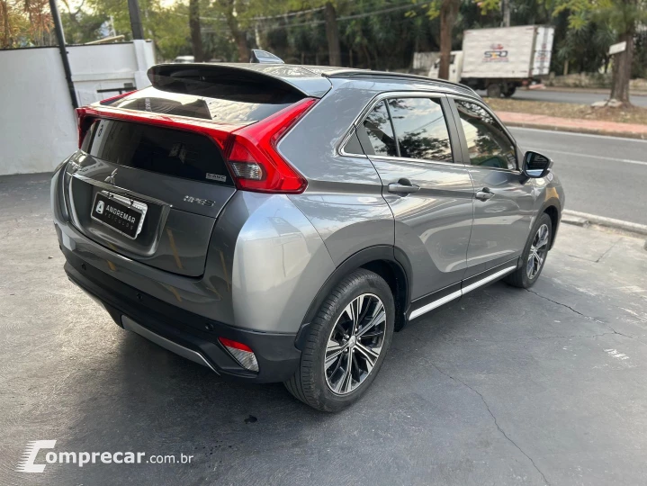 Eclipse Cross 1.5 Mivec Turbo Gasolina Hpe-S Awd Cvt