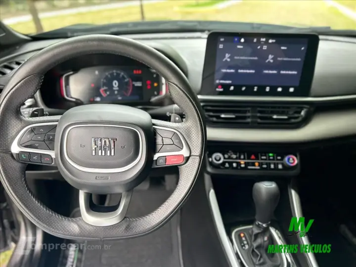 FASTBACK 1.0 TURBO 200 FLEX IMPETUS CVT