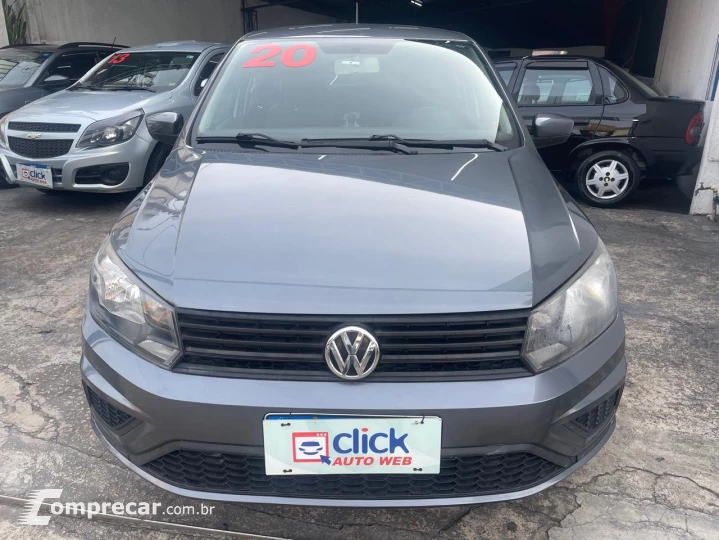 GOL 1.0 12V MPI Totalflex