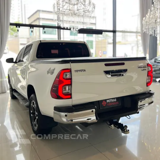 HILUX 2.8 D-4d Turbo CD SRX 4X4