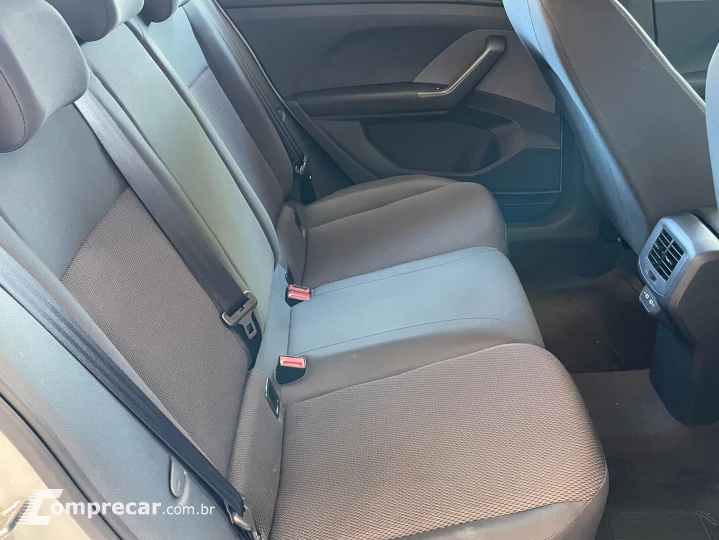 T-Cross 1.0 200 TSI 12V (Aut) (Flex)