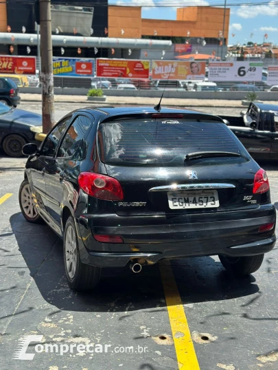 207 1.6 XS 16V