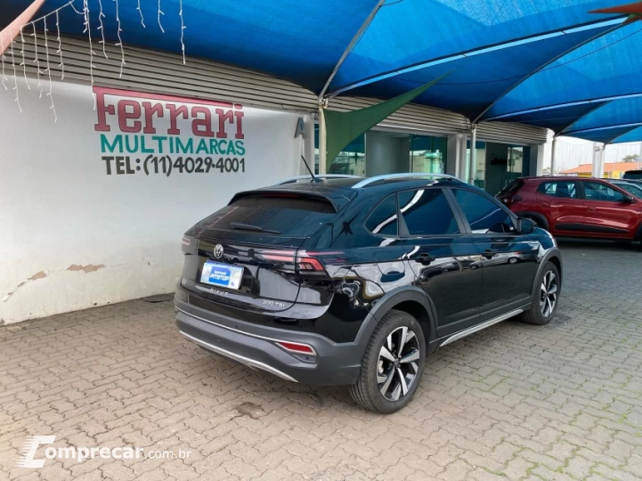 NIVUS 1.0 200 TSI Highline
