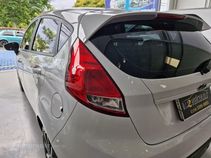 FIESTA 1.6 TIVCT FLEX SE MANUAL