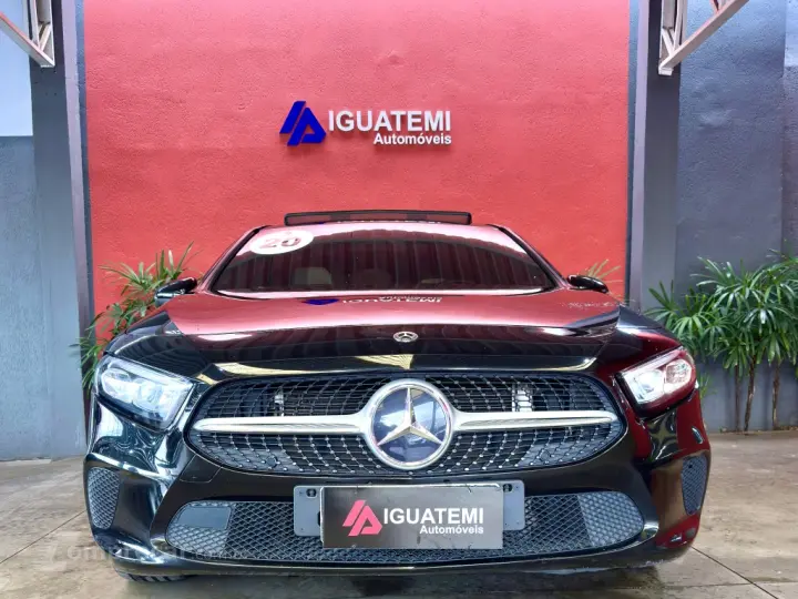 A 200 1.3 CGI GASOLINA ADVANCE SEDAN 7G-DCT