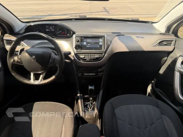 208 - 1.6 GRIFFE 16V 4P AUTOMÁTICO