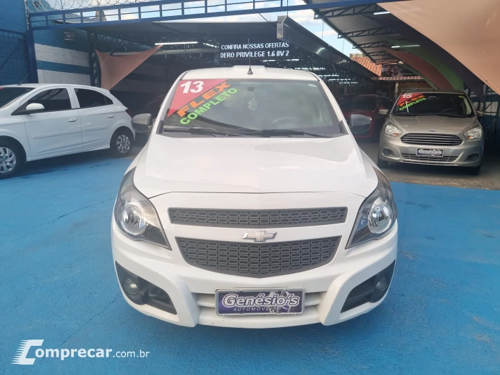 MONTANA 1.4 MPFI LS CS 8V