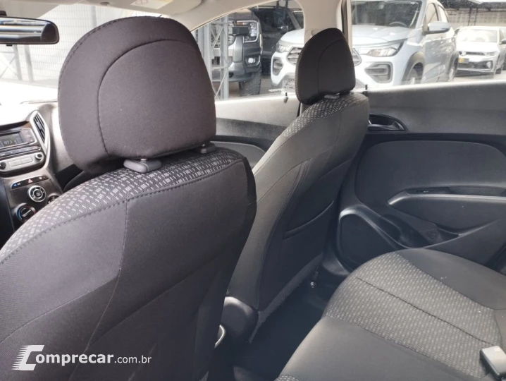 HB 20 Hatch 1.0 12V 4P FLEX COMFORT