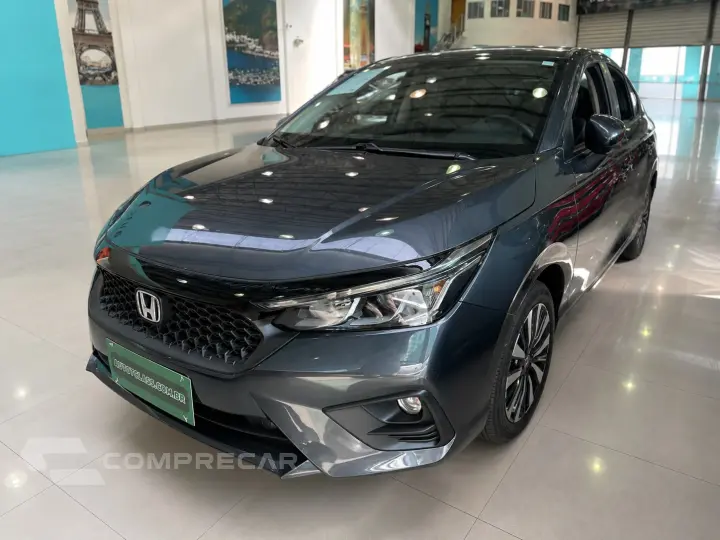 CITY 1.5 i-VTEC FLEX EXL CVT